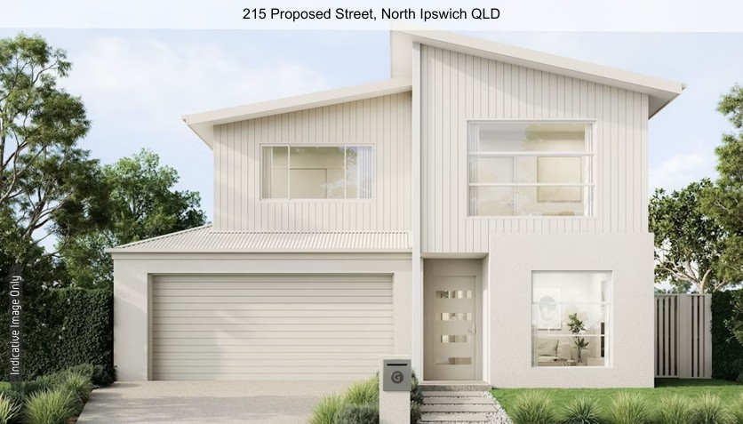 215 Proposed Street, North Ipswich QLD