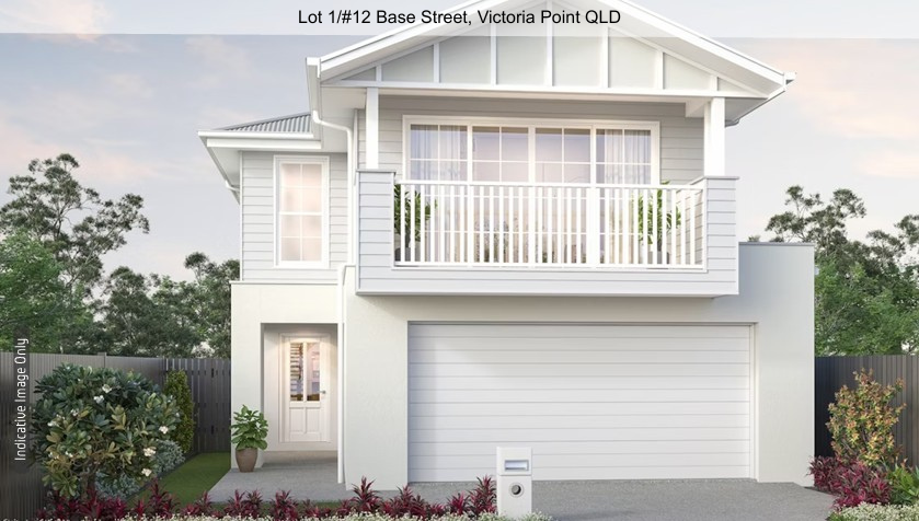 Lot 1#12 Base Street, Victoria Point QLD