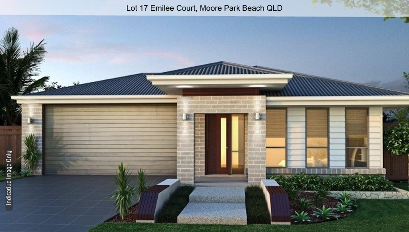 Lot 17 Emilee Court, Moore Park Beach QLD